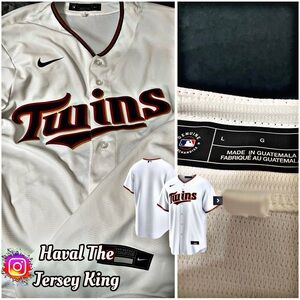 Minnesota Twins Jersey